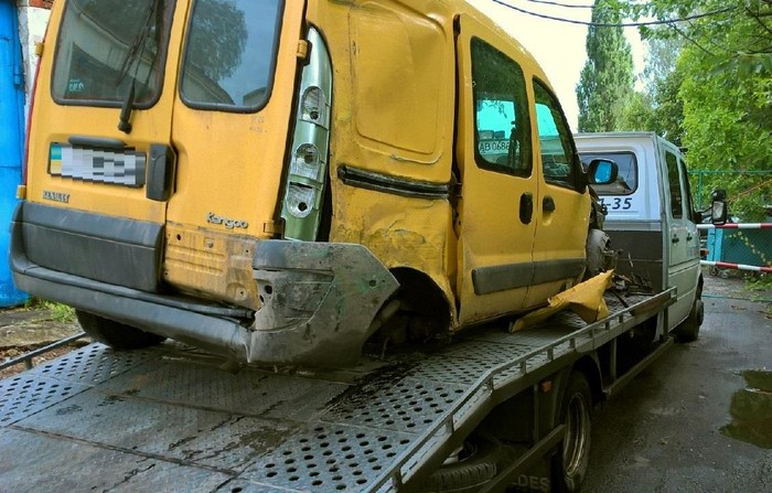 ДТП у Вінниці фото