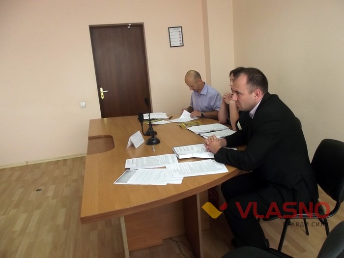 суд у справі Олександра Мартинюка фото