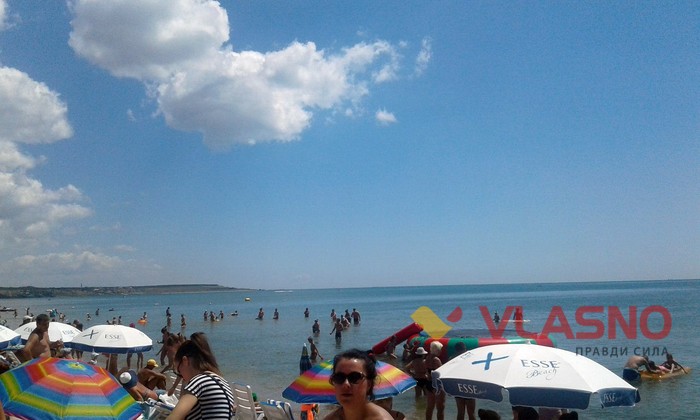 одеський пляж фото