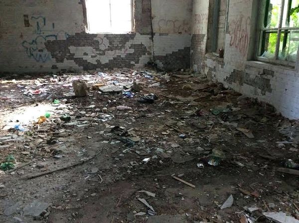 Закинутий будинок у Жмеринці творчо прибиратимуть