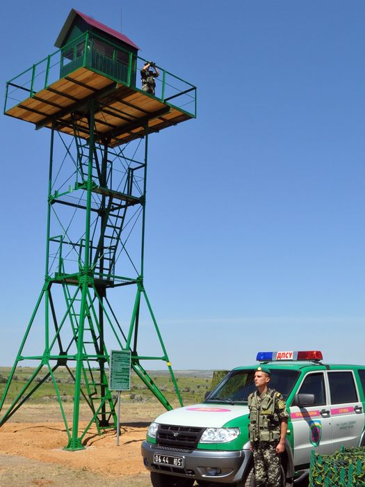 60 незаконних мігрантів намагалися перетнути державний кордон на Вінниччині 