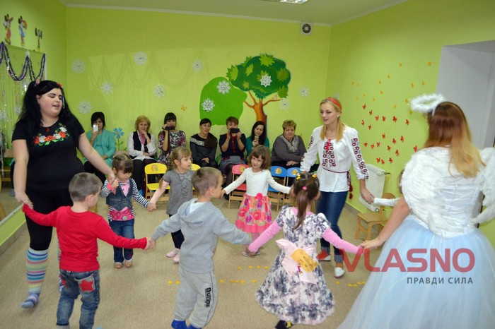 дитсадочок з фінською системою освіти фото
