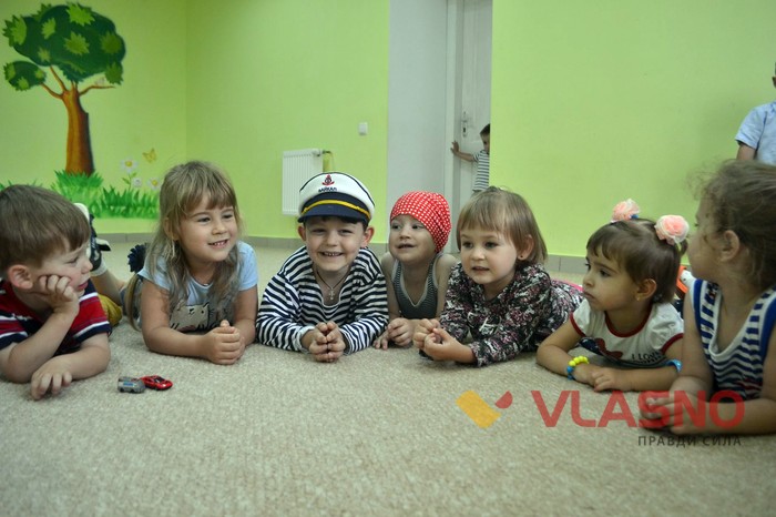 дитсадочок з фінською системою освіти фото