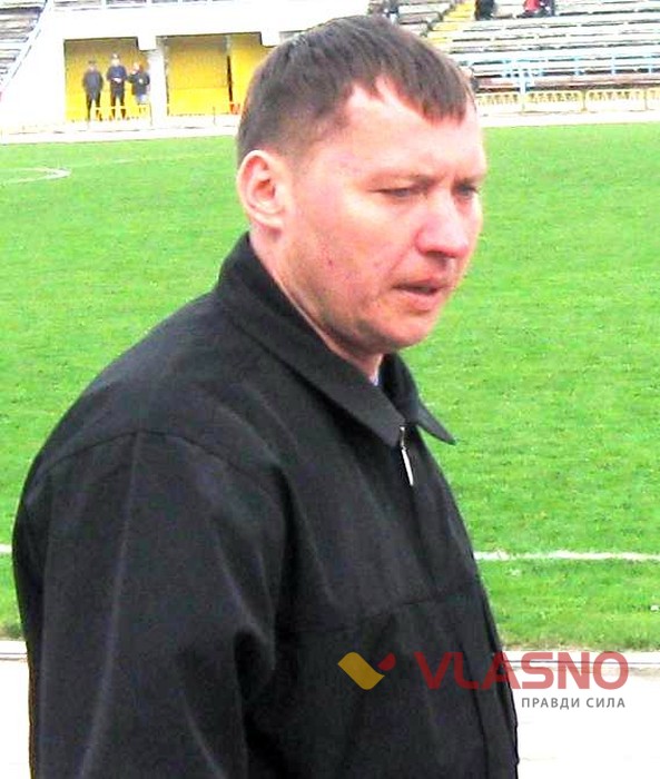 Юрій Соловєнко фото
