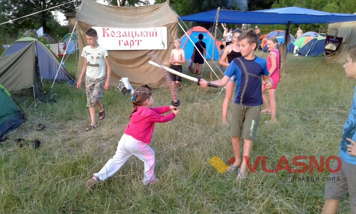Хоминська Січ фото