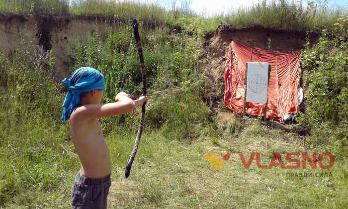Хоминська Січ фото