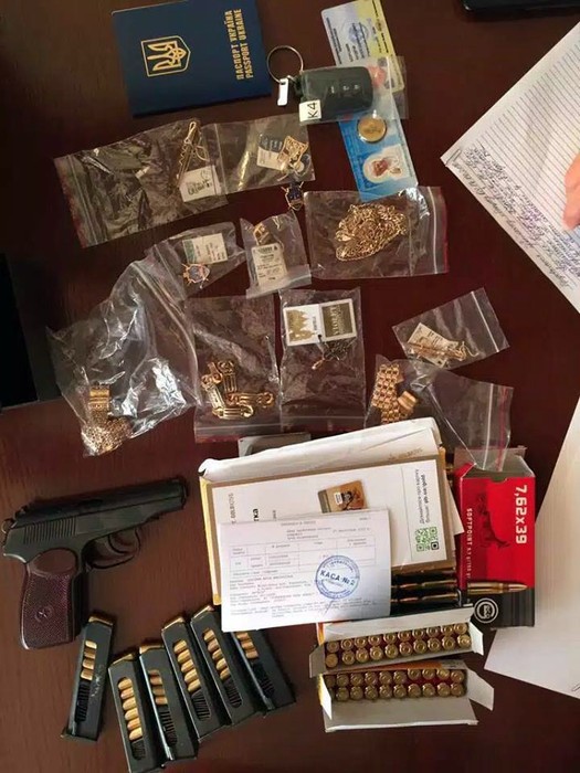 спецоперація на Рівнинщині фото
