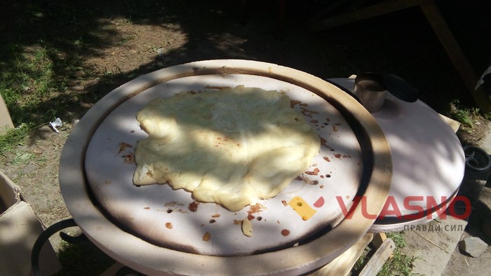 мобільна піцерія фото