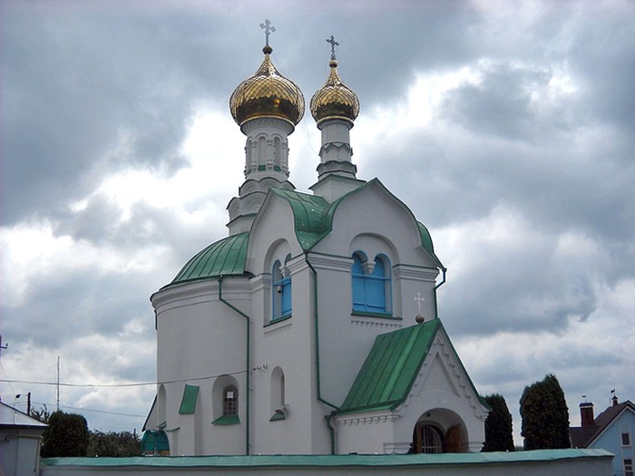 Василівська ротонда фото