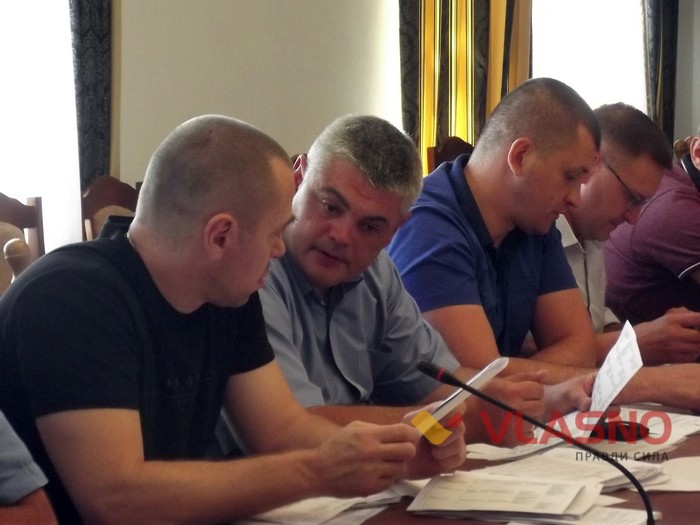 засідання комісії Вінницької облради фото