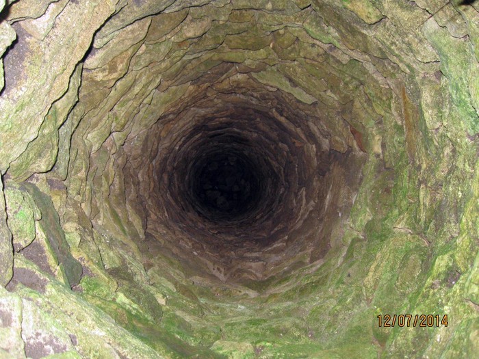 криниця в селі Качківка фото