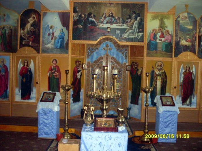 церква в селі Качківка фото
