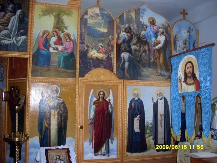 церква в селі Качківка фото