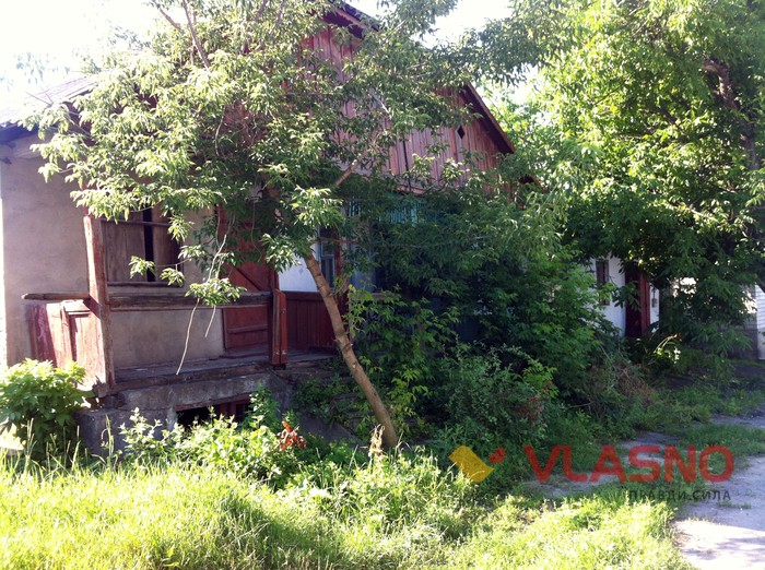 єврейські будинки в Шаргороді фото