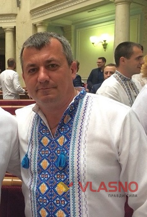 Іван Мельничук фото