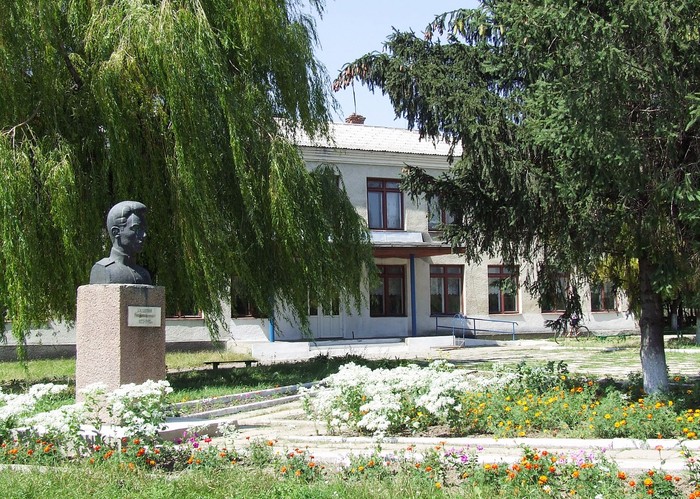 село Цибулівка фото