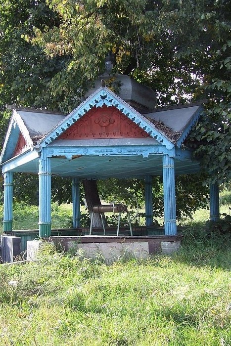 церква у селі Цибулівка фото