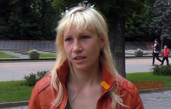вінничанка Ірина фото