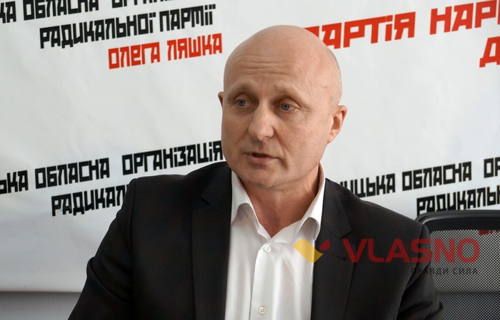 Віктор Качур фото