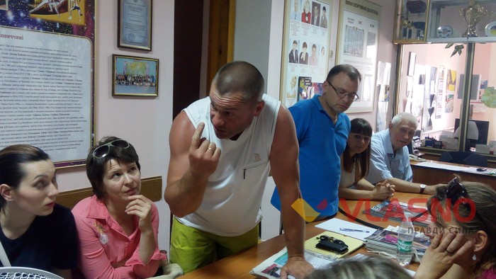 школа акробатики у Вінниці фото