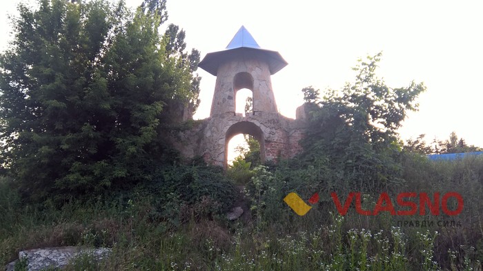 вінницька фортеця фото