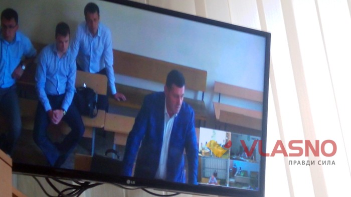 суд у справі Віталія Малікова фото