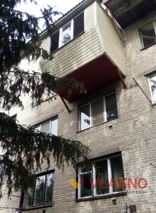 незаконний балкон фото