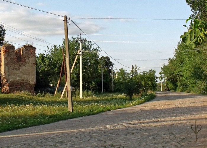 Селище у 1963 році фото