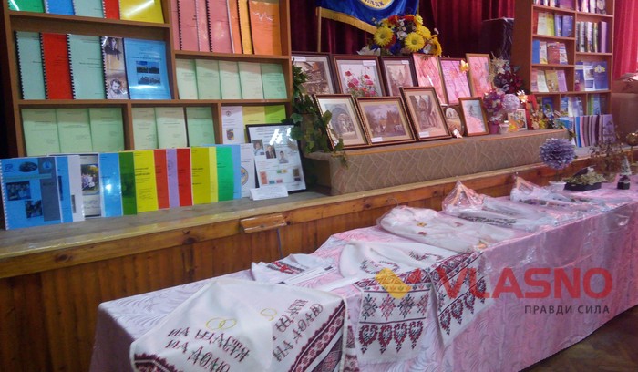 виставка технічної творчості у Вінниці фото