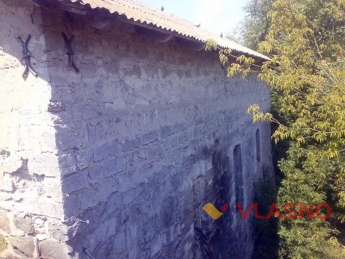 млин у Гордіївці фото