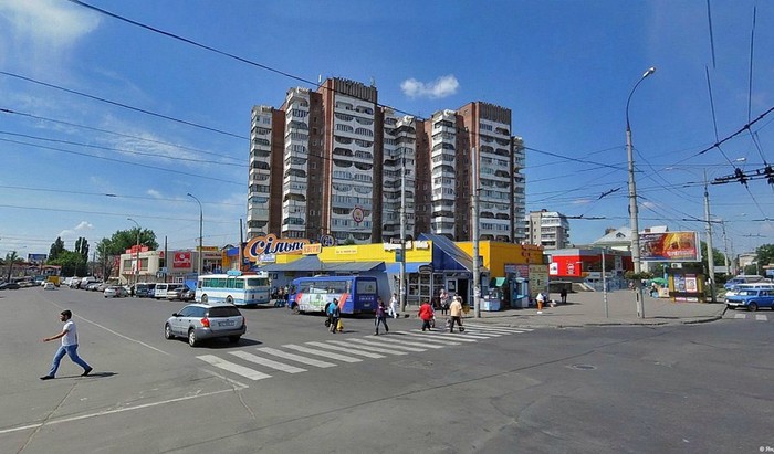 місця зйомок фільму "Стежки-доріжки" фото