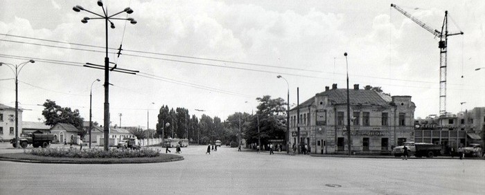 місця зйомок фільму "Стежки-доріжки" фото