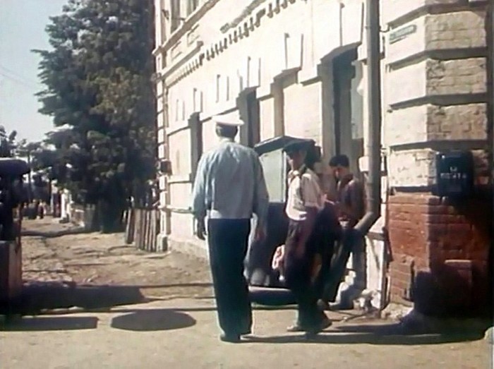 місця зйомок фільму "Стежки-доріжки" фото
