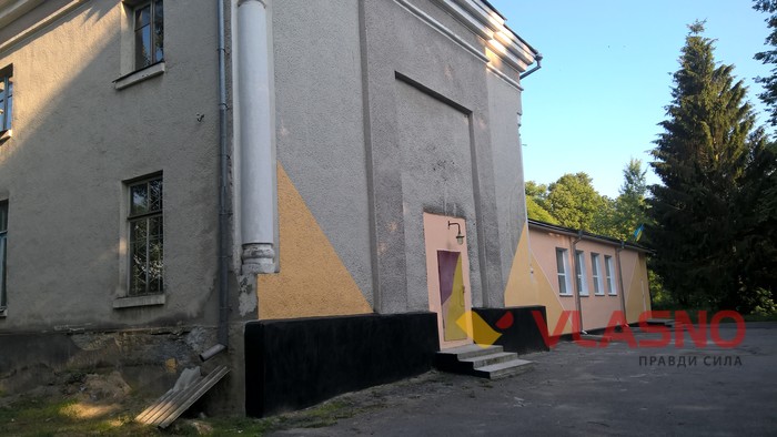 будинок культури у селі Мізяківські Хутори фото