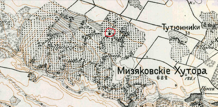 будинок культури у селі Мізяківські Хутори фото