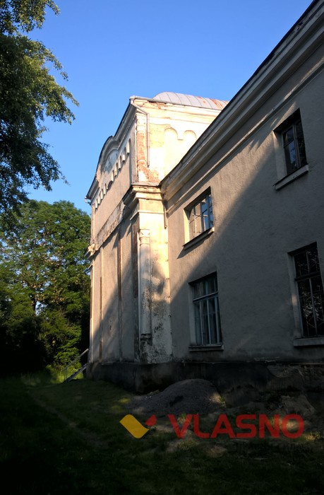 будинок культури у селі Мізяківські Хутори фото
