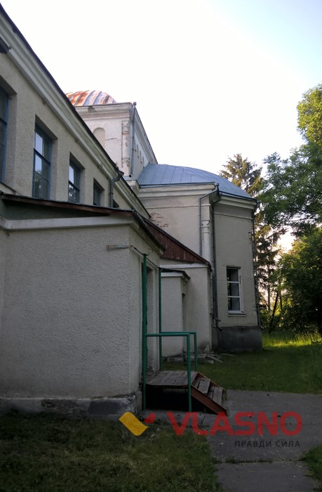 будинок культури у селі Мізяківські Хутори фото