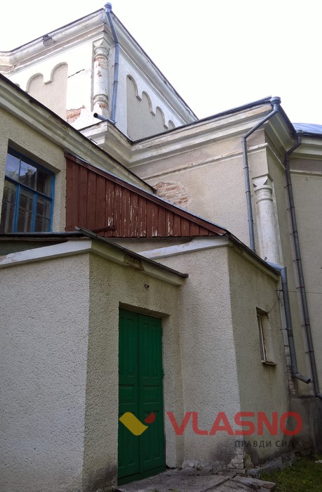 будинок культури у селі Мізяківські Хутори фото