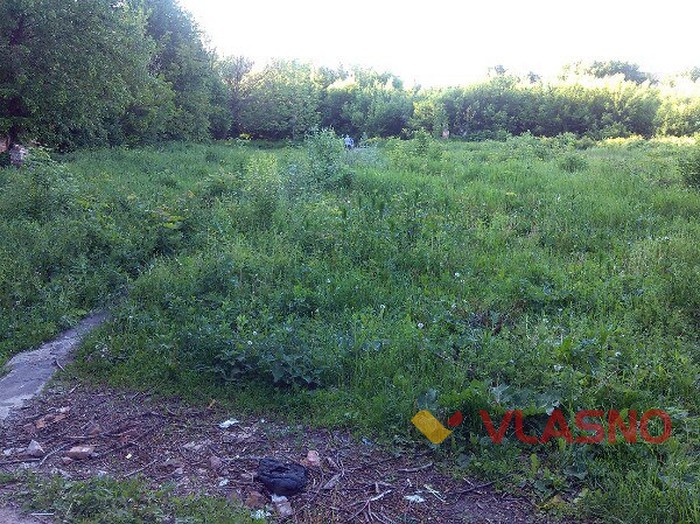 пустир у Вінниці фото