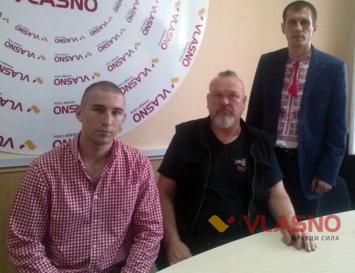Володимир Пилат фото 