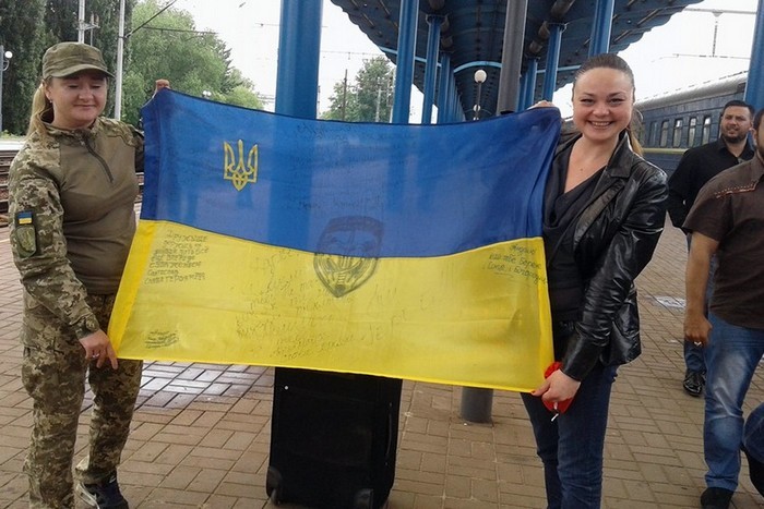 Ірина Стогній фото