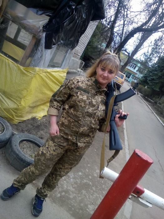 Ірина Стогній фото