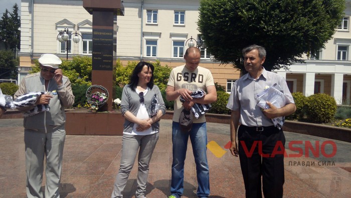 віче у Вінниці фото