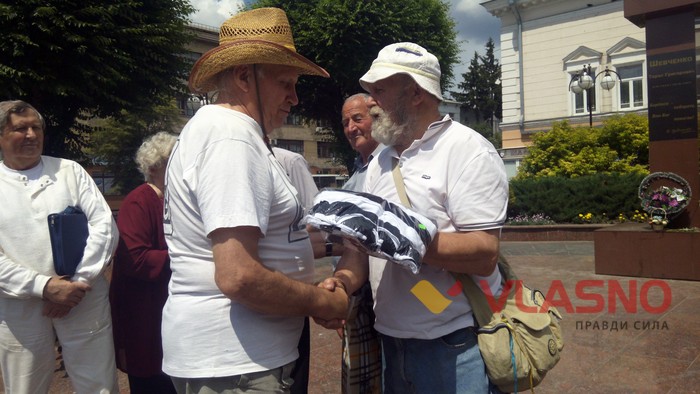 віче у Вінниці фото