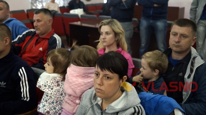 громадські слухання щодо парку Хімік у Вінниці фото