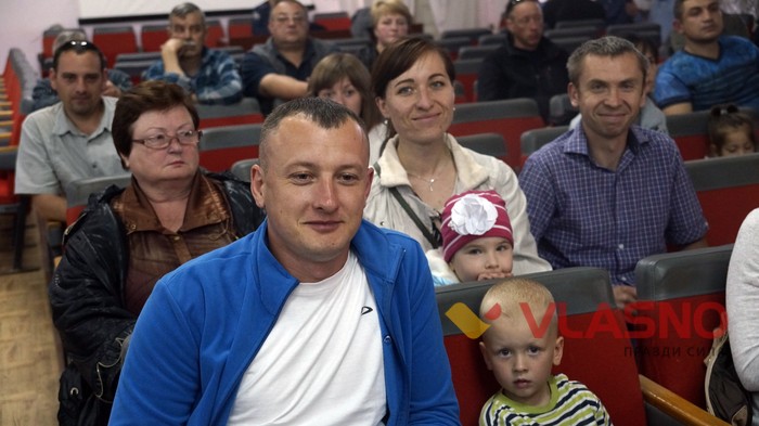 громадські слухання щодо парку Хімік у Вінниці фото