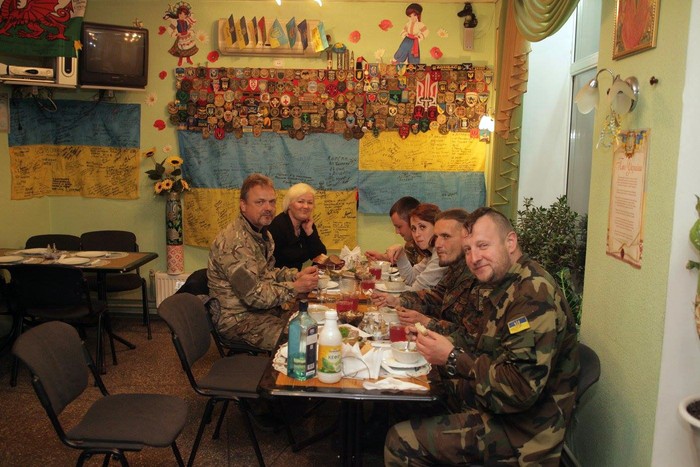 Надія Легкобит фото
