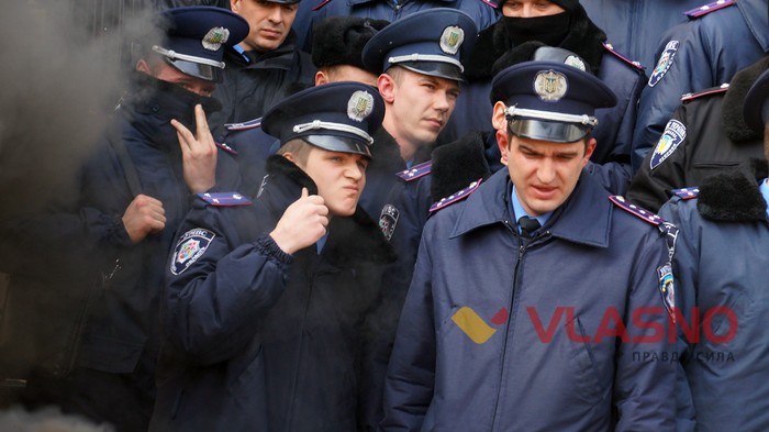 акція автомайданівців проти Шевцова фото