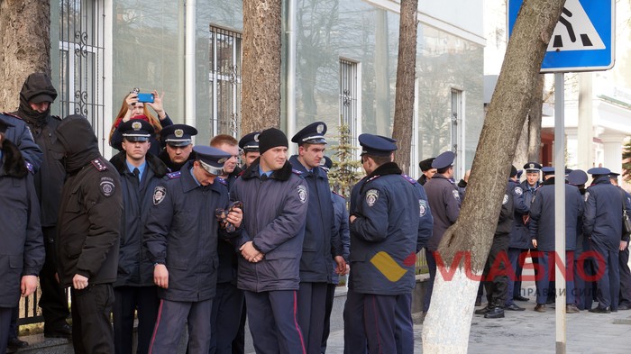 акція автомайданівців проти Шевцова фото
