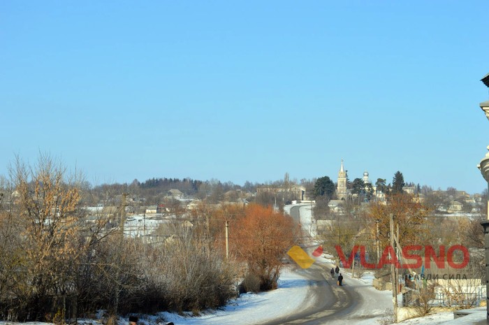 село Мерефа фото